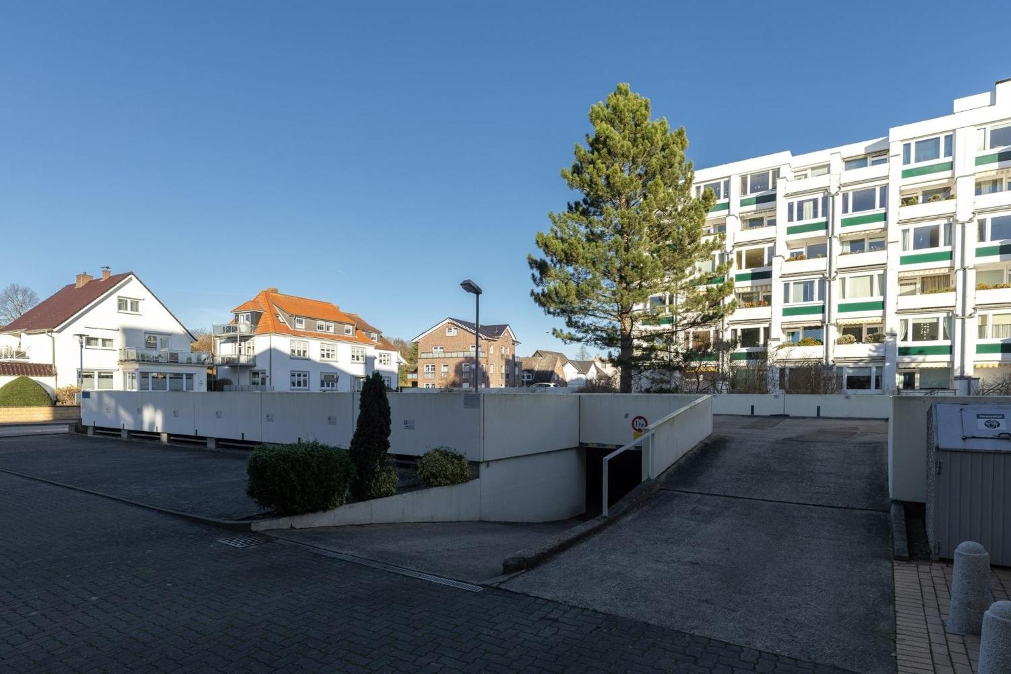 Fuerstenhof Wohnung 5 Grömitz Exterior foto